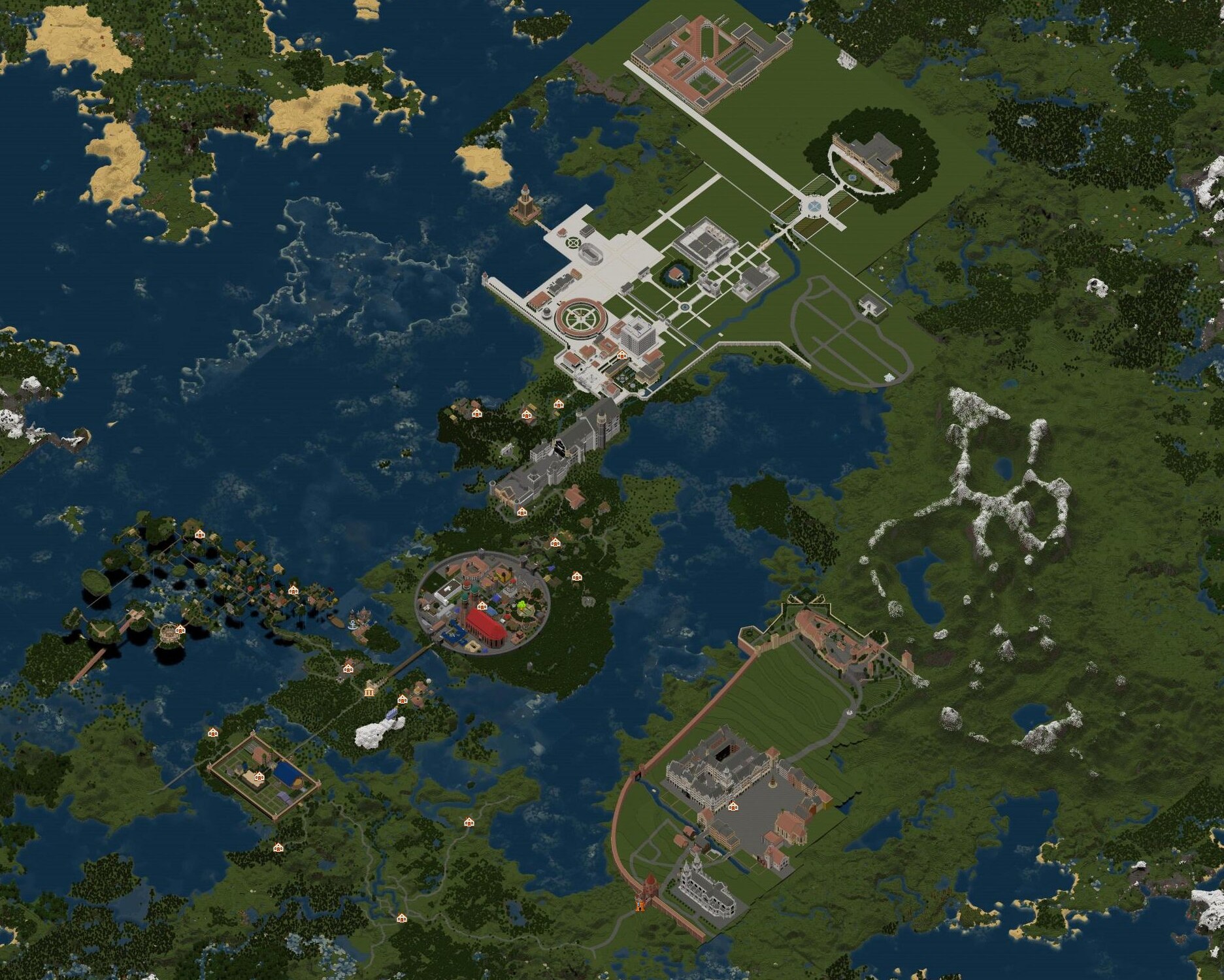 Dynmap-Screenshot